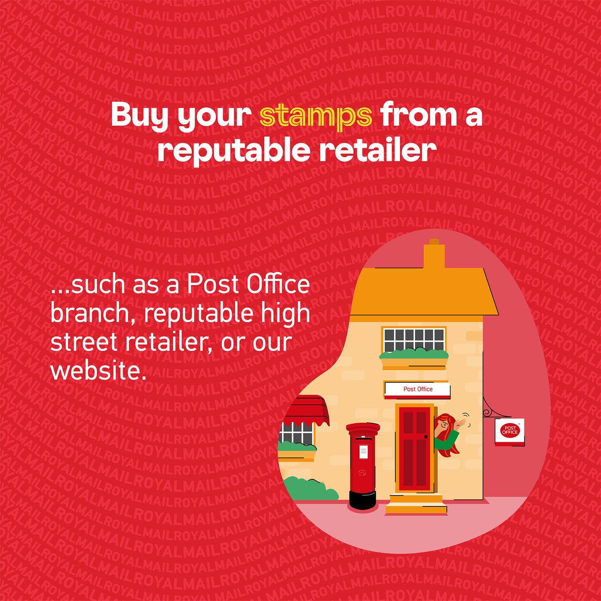 RoyalMail tweet picture