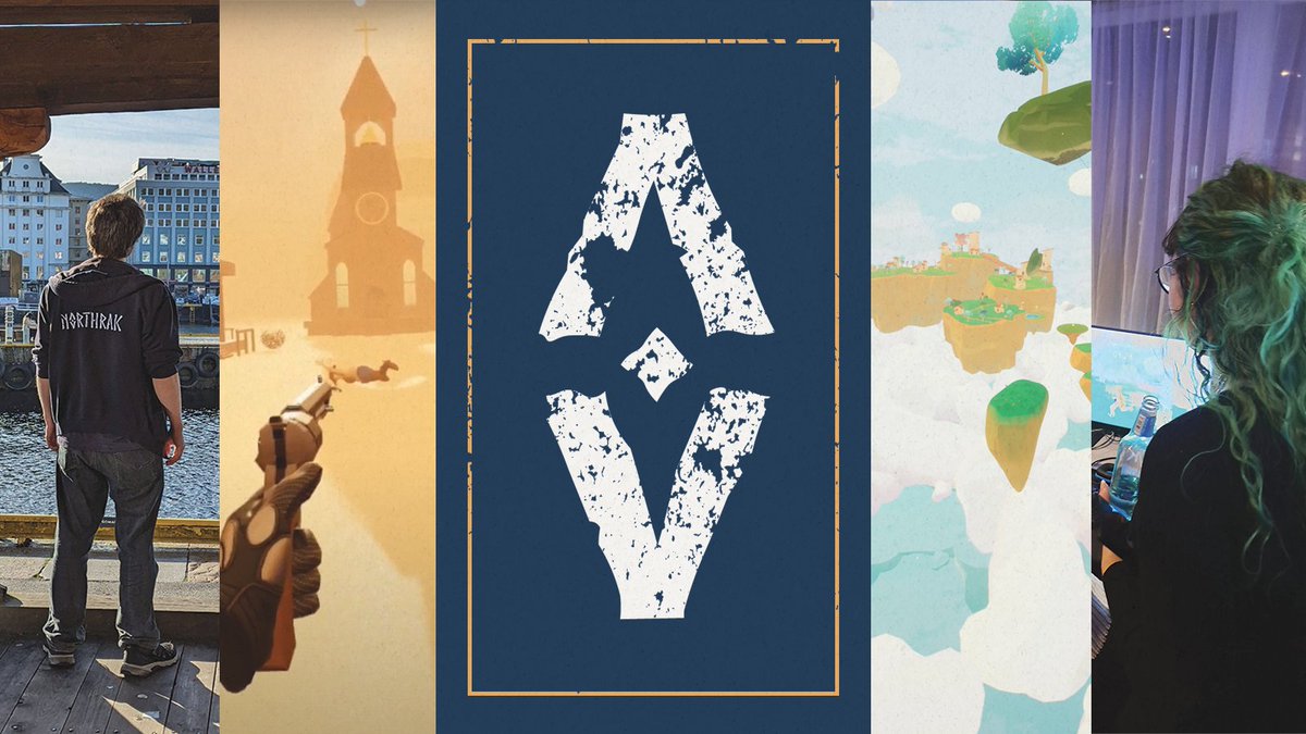 Northrak tweet media