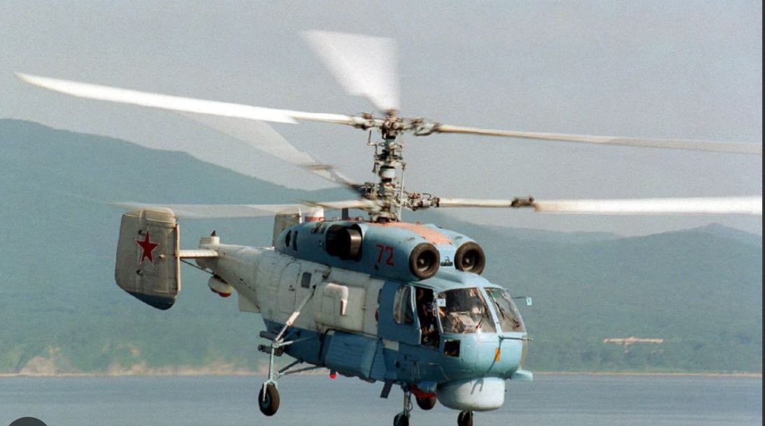 ⚡️The Main Directorate of Intelligence of the Ministry of Defense of 🇺🇦Ukraine destroyed the 🇷🇺Russian Ka-32 multipurpose rotorcraft, which was located at Moscow's Ostafyevo International Airport, which belongs to the Ministry of Defense of the Russian Federation, the media…