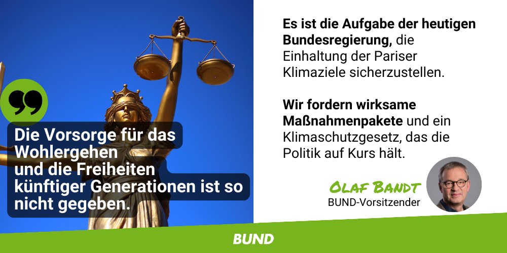 Die Aushöhlung des #KSG nehmen wir nicht hin, wir kämpfen weiter! Gemeinsam mit dem @sfv_de haben wir Jurist*innen beauftragt, rechtliche Schritte gegen diesen Verfassungsbruch zu prüfen. Denn: Keine Freiheit und keine Zukunft ohne wirksamen Klimaschutz!👉t1p.de/c8br8