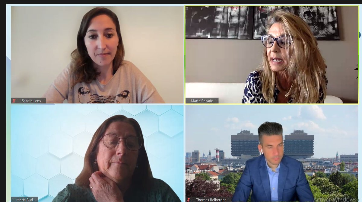 AEEHLiver's tweet photo. ‼️ La vida no siempre nos da una segunda oportunidad, pero la #AEEH sí 😉
💻Si te perdiste nuestro último #webinar sobre #HepatitisDelta en España en 2024 y tratamiento con #Bulevirtida, ahora puedes visualizarlo. Sólo tienes que entrar en el enlace que te indicamos en nuestra web.
👨⚕️Es muy interesante ¡No te lo pierdas!👇
https://t.co/BBfHZeDIyz
@mromerogomez @SaSi_Lens @Mariabutif @ReibergerThomas @CasadoMm
