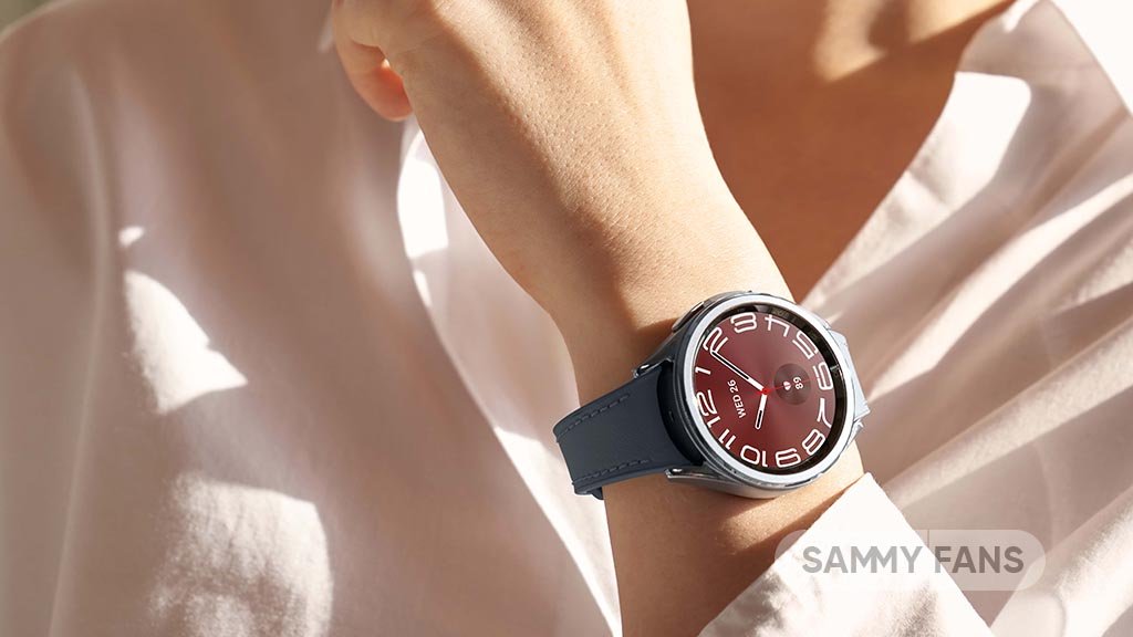 Samsung Galaxy Watch 7 to unlock painless Blood Sugar tracking with AI - sammyfans.com/2024/04/26/sam… 
#Samsung #GalaxyWatch7 #AI