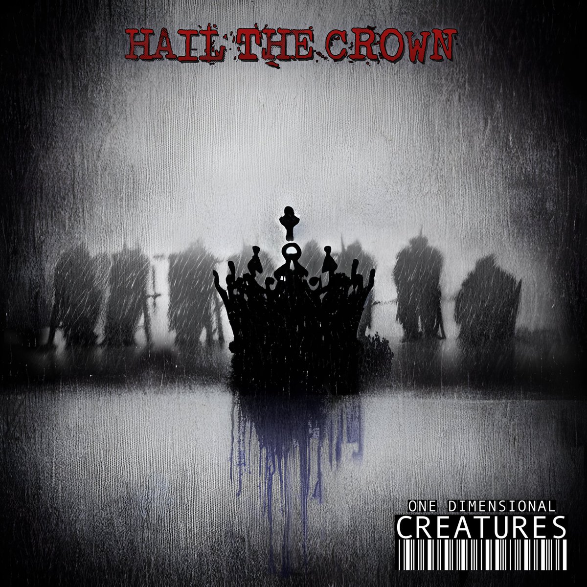 Our new single Hail The Crown has just dropped on streaming and download platform, hope you'll have a listen🙏🤘 #newmusic #newmusicfriday #listen #alternativerock #rock #punk