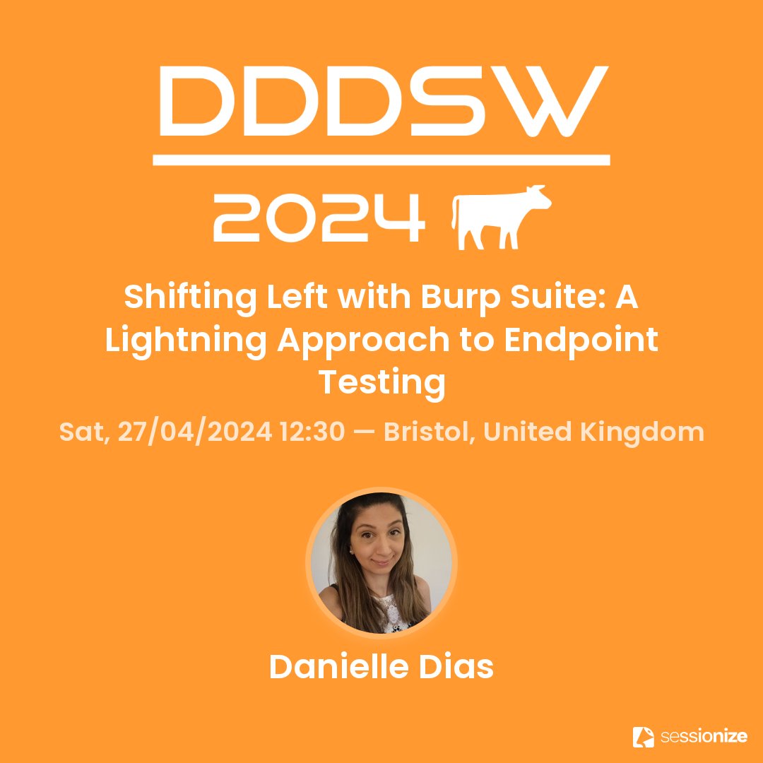 Danielle tweet media