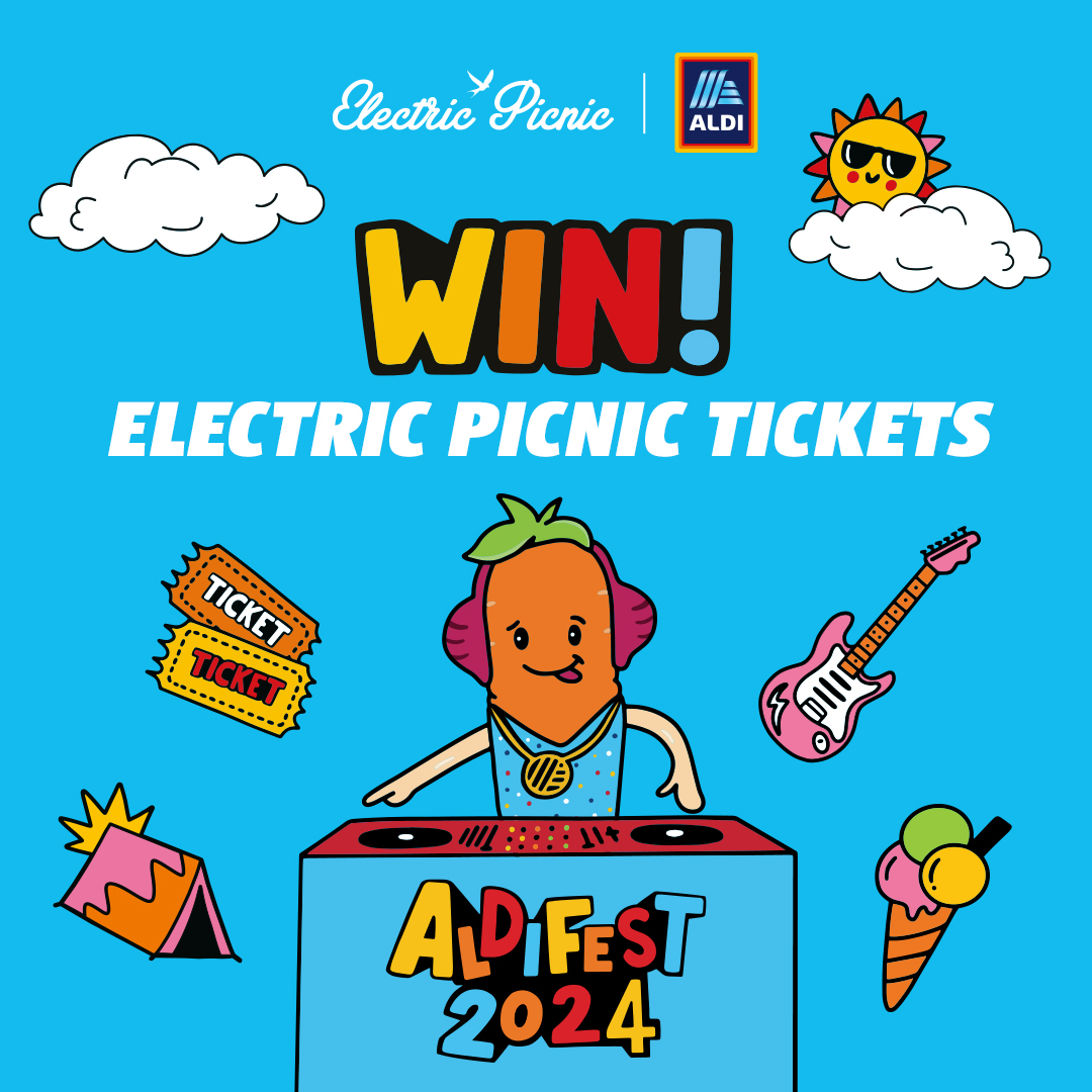 BREAKING NEWS! DJ KEV IS BACK !🚨🚨 We are returning as the Official Supermarket Partner of @epfestival 2024, and to celebrate the line up announcement we are giving you the chance to win a pair of SOLD OUT weekend camping tickets 🎫✨