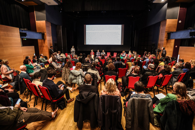 It has been a huge pleasure welcoming you all in collaboration with @WAICymruWales to our Cultural Mobility Forum 2024. 👏 We appreciate everyone joining the event in person and online! 💻 📸 Ffotograffiaeth Iolo Penri Photography