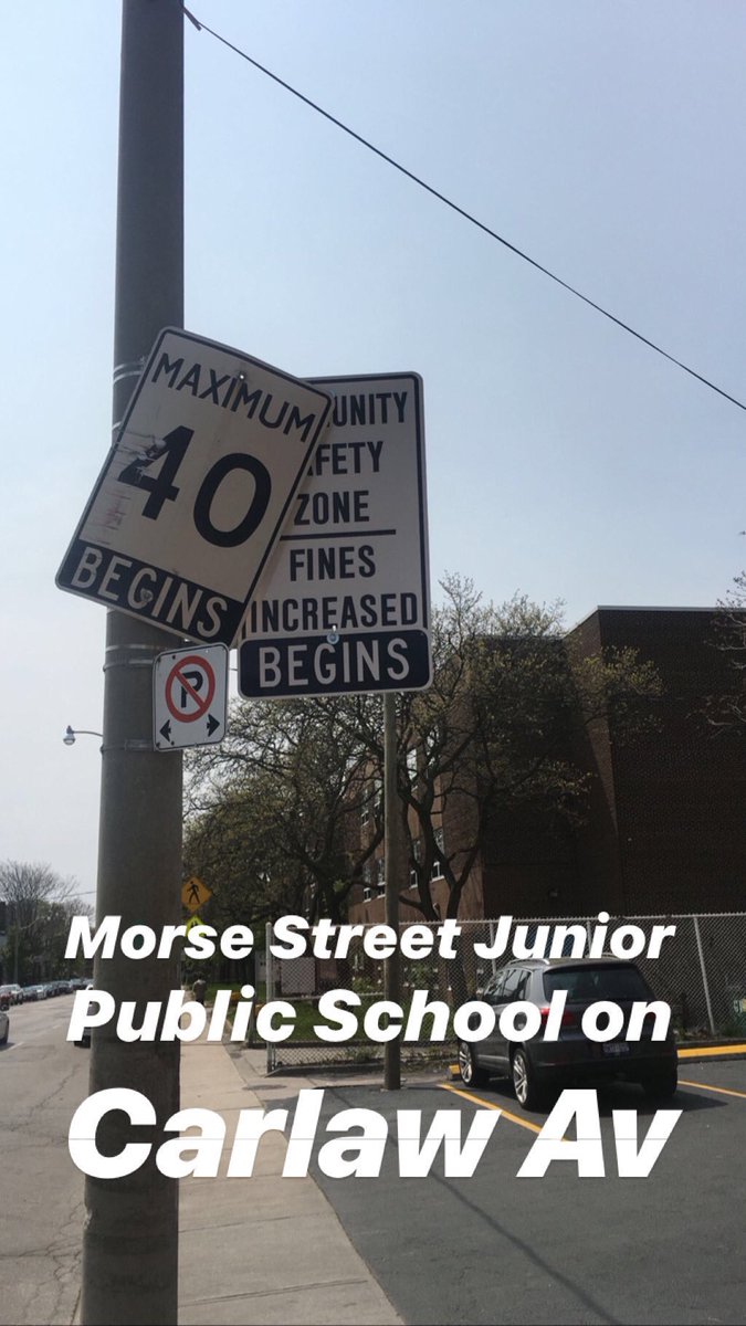 This is not #TorontoDanforth

Prioritizing children’s mobility, independence and safe streets! @tdndp @peter_tabuns @TrusteeSara how do we push our elected municipal representative to move the needle forward to reduce the speeds and design better streets in school zones?