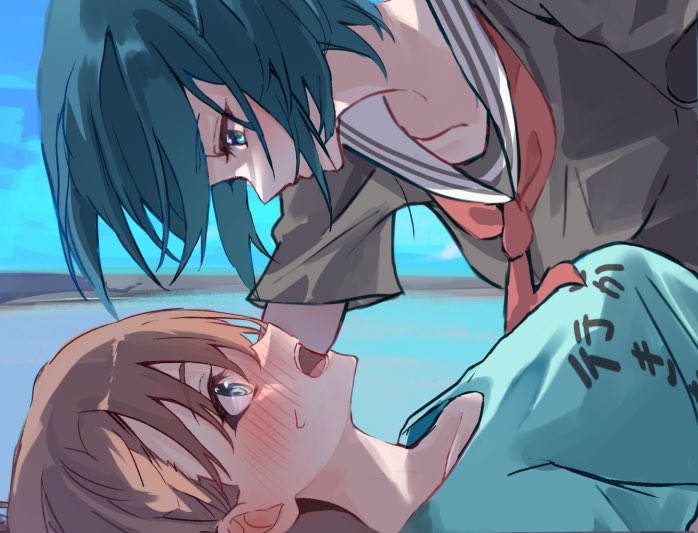 #prsk_FA 
#花里みのり　#桐谷遥

私の好みははるみのです！