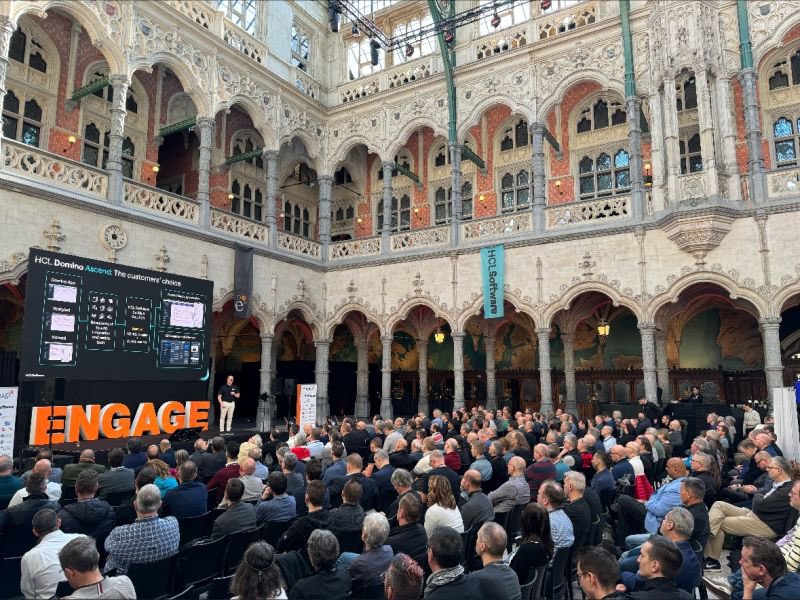 What an amazing community we have! 🤗
Thank you ALL for making this an unforgettable Engage.
Cu next year!

We’ll share presentations and pictures as soon as they come in.
#engageug #chartingnewhorizons
