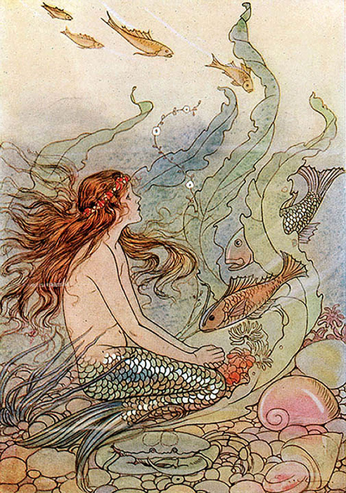 Creneis is 1 of the 50 nereids, daughters of the 'Old Man of the Sea' Nereus and the oceanid Doris.