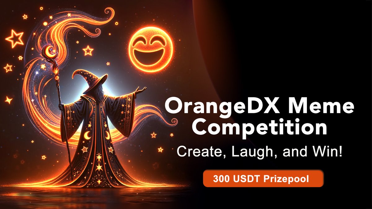 🚀Join the fun and unleash your creativity! 🎨 🤡We are hosting a meme competition to celebrate the end of the Bitcoin Halving Carnival! 🎉 🔸Submit your hilarious and creative memes by April 28th, 12pm UTC for a chance to win a prize pool of $300 USDT! 💥 💰 Don't miss