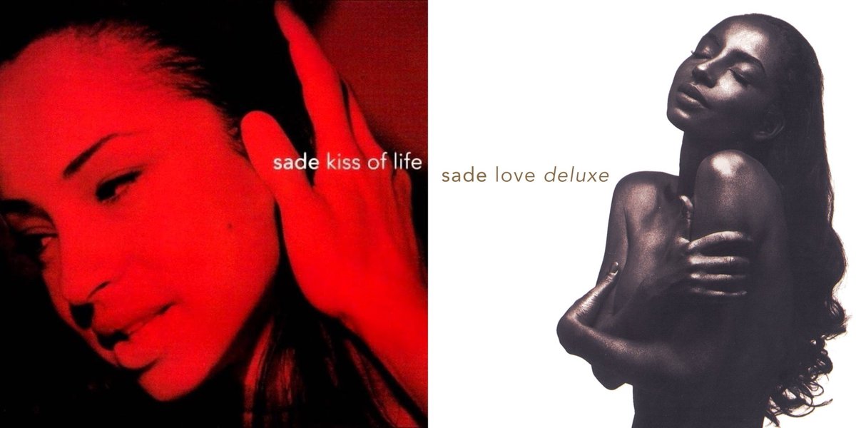 ☆レア☆ Sade - Kiss Of Life / Room 55 // Epic 7inch