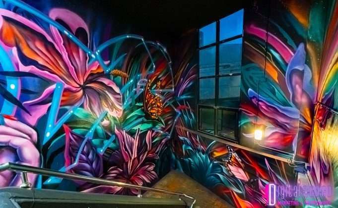 ‘Banana Plaza’ No More: Nana Plaza Murals Explode with Color; 15 Beautiful Photos The Nana Plaza murals are going up, and they're transforming Bangkok's No. 1 nightlife area. davetheravebangkok.com/nana-plaza-mur…