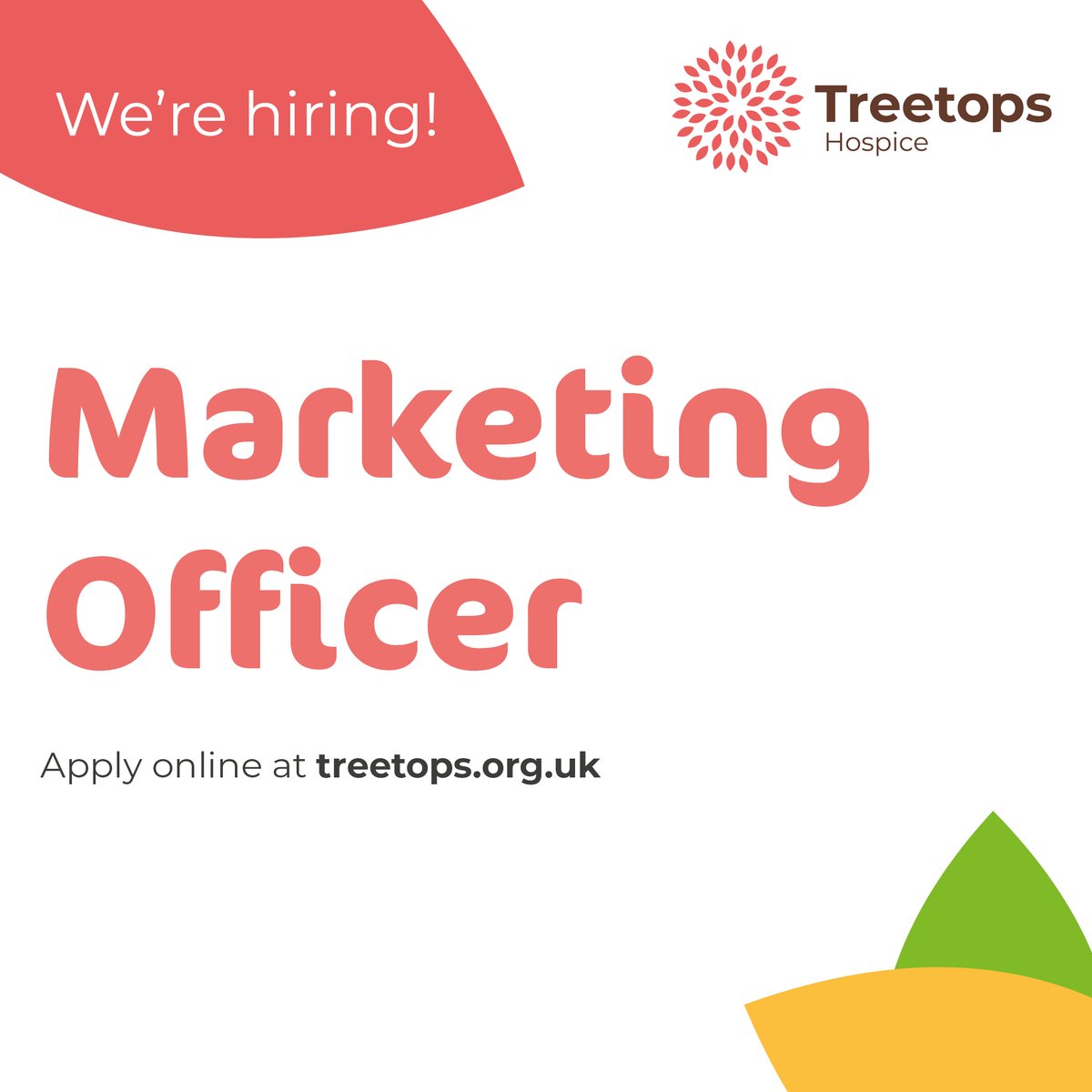Join our Team! We are recruiting a Marketing Officer to join our fast-paced, hardworking marketing team. Find out more here: bit.ly/3vTBg5u