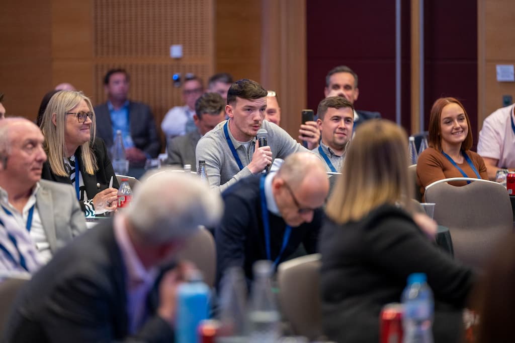 'This year’s Ceda Conference is poised to be the best-attended in its history following an expansion of the organisation’s membership base over the past nine months.' - Andrew Seymour, @cateringinsight Read the full article here: loom.ly/I-63Shk #ceda #conference #2024