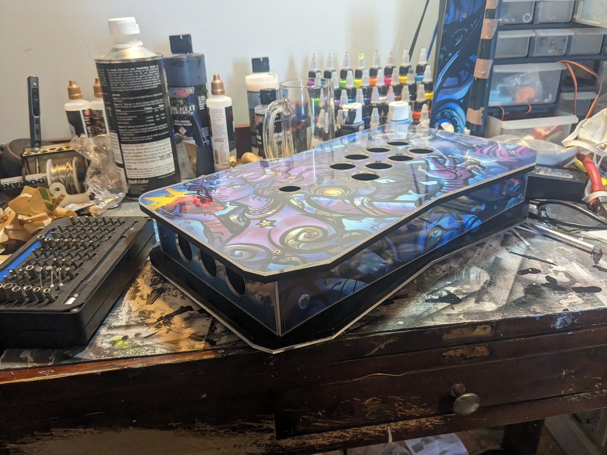 Deep Sea Customs tweet media