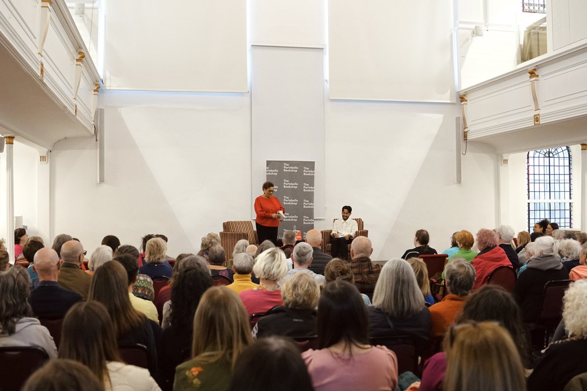 Last night, we celebrated the publication of @JackieKayPoet’s new poetry collection May Day - it was joyful, emotional, unforgettable. Thank you Jackie for your warmth, kindness and power, to @AndresNOrdorica for your brilliant chairing and to a wonderful audience. ❤️