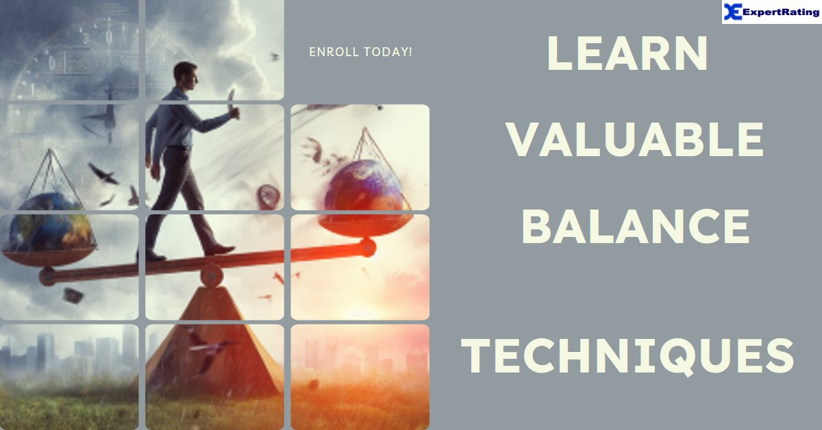 #Balance and #stability are key components of any exercise program, but they can be difficult to master. Our online Balance Certification program can teach you the skills and techniques you need to achieve greater balance and stability in your workouts.

expertrating.com/certifications…