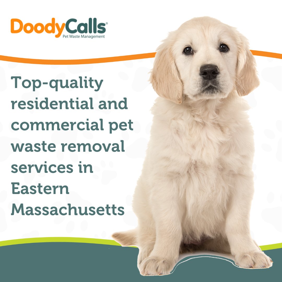 We have the right solutions to help keep outdoor spaces clean, hygienic, and welcoming. Our team works with customers to create a customized service plan and offers flexible scheduling options. Call (781) 358-5869.
 doodycalls.com/eastern-ma/?ut… #doodycalls #southboston