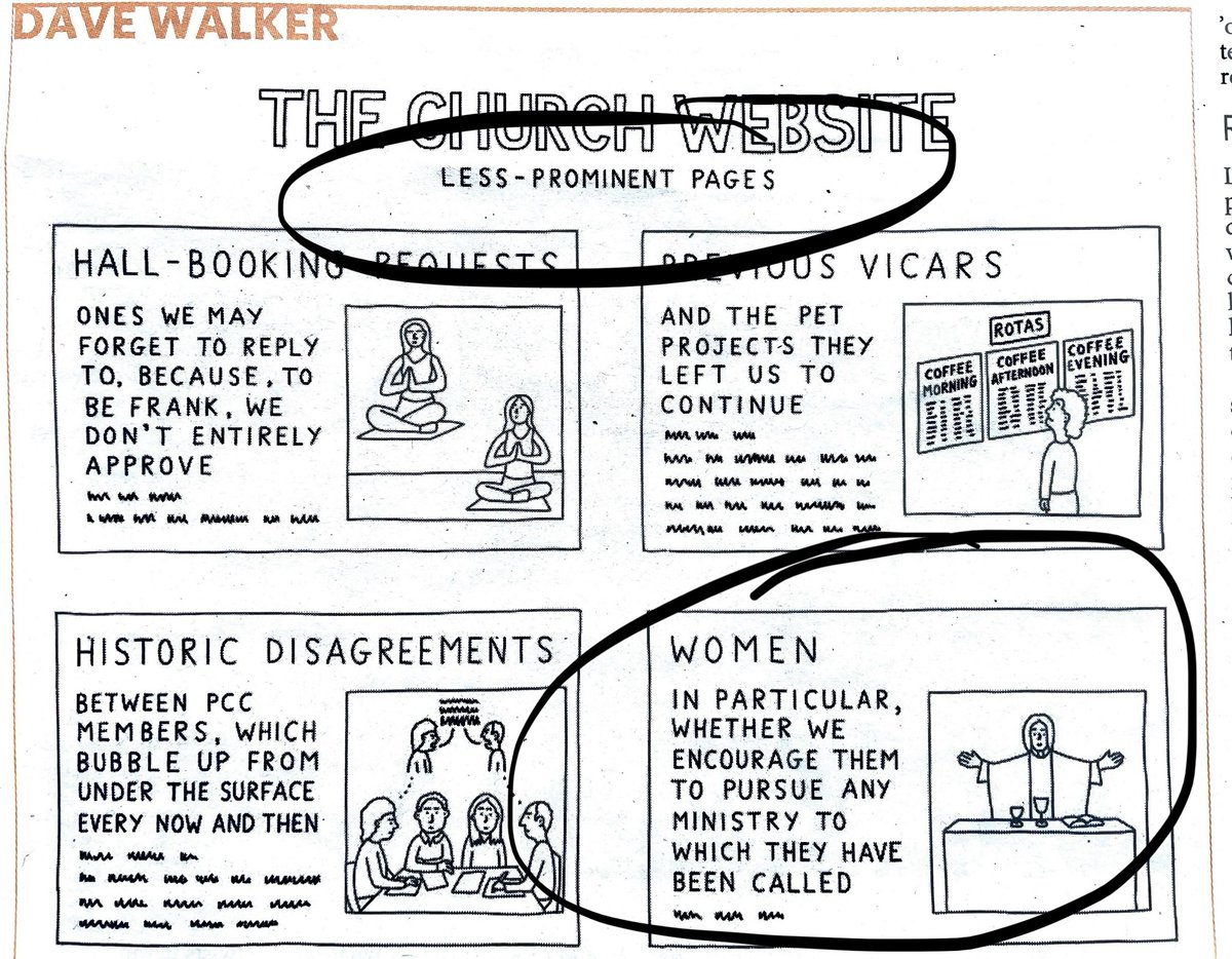Churches who continue to limit women's ministry should at least be honest about this, says Revd Naomi Nixon at the #NotEqualYet Conference #honestchurch youtu.be/mrlDHqiV_04