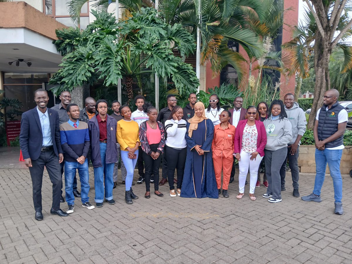 A day of learning and reflecting on the key objectives and aims of #DigitalCommunication for climate and energy advocacy @SEAFKenya @KCCWG #Communicate #Collaborate #Connect