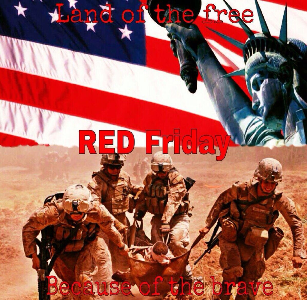 🔴RED Friday Trains Dolly4Vets #DD214🔴 Remembering Our Brothers & Sisters Deployed Please RP and FB each other All Veterans ⬇️ #10 @realDonaldTrump ⭐️ @GenFlynn ⭐️ @Dude44Laser @DukeMandoodbro @gubalin684 @Its_Gav_7 @JimLink_1950 @Joe7993…