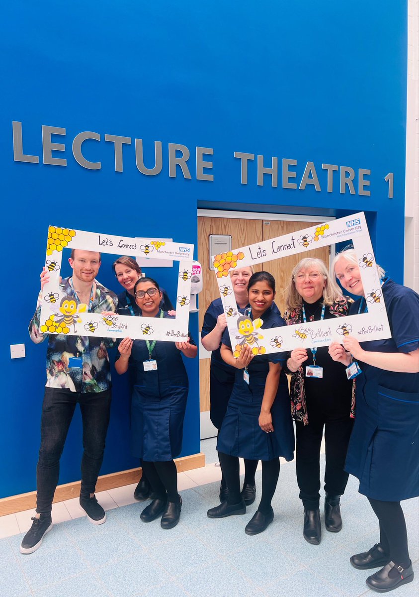 Quality Improvement Team (@mft_qit) on Twitter photo We’re ready to Bee Brilliant and waiting for you all to join us. The doors have opened, come quick to guarantee a seat! #BeeBrilliant <a href="/Richardthenurse/">Nurse Richard</a> We’re ready to Bee Brilliant and waiting for you all to join us. The doors have opened, come quick to guarantee a seat! #BeeBrilliant <a href="/Richardthenurse/">Nurse Richard</a>