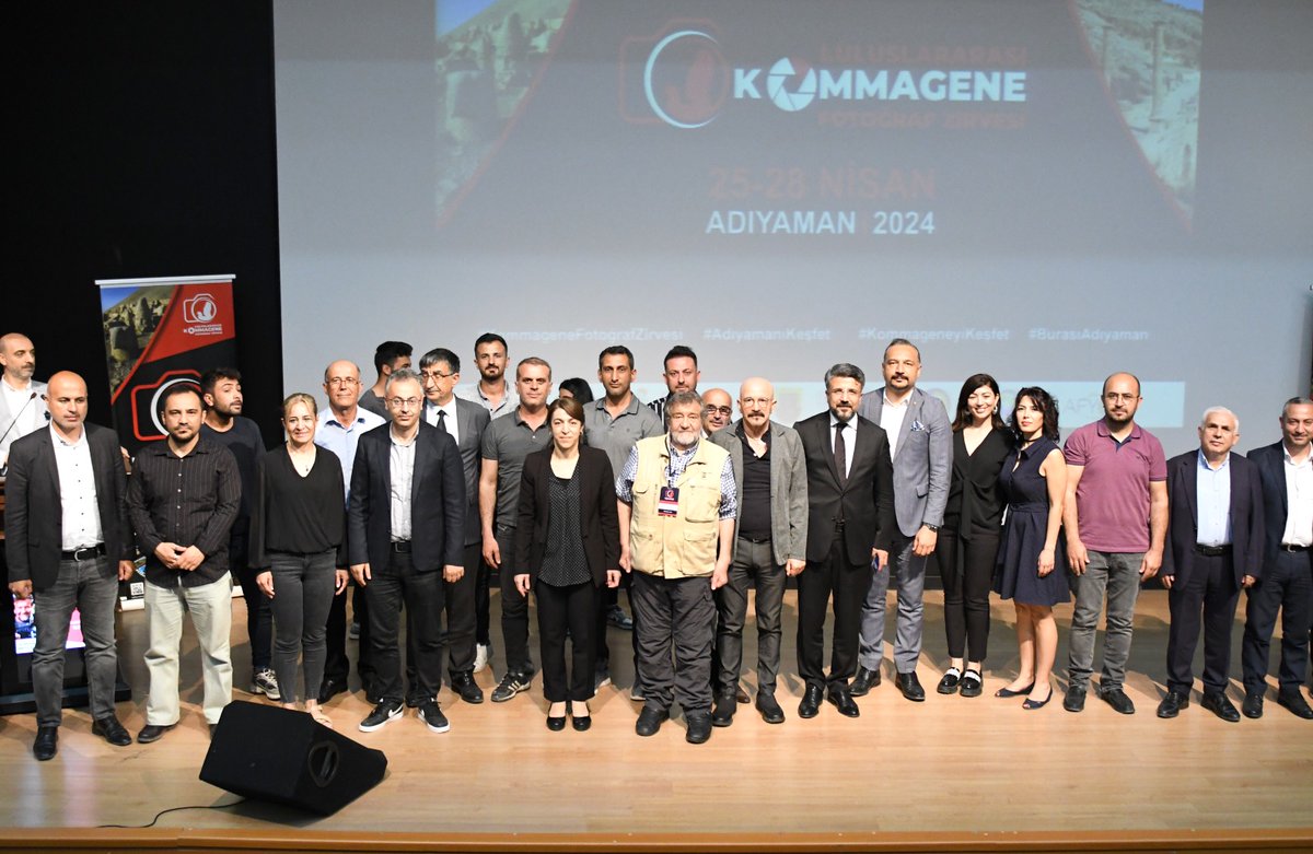 📌Fotoğrafçı Coşkun Aral Adıyaman Üniversitesi Öğrencileriyle Söyleşi Gerçekleştirdi

Detaylar📎 l24.im/rMJsV