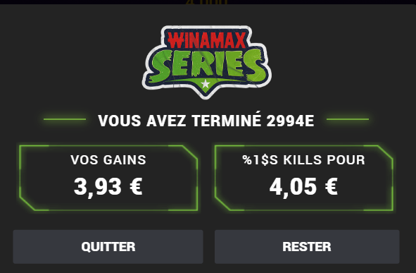 Crazy30team's tweet photo. WINAMAX SERIES ET NOCTAMBULE #Soutien https://t.co/wpujZG2NMK