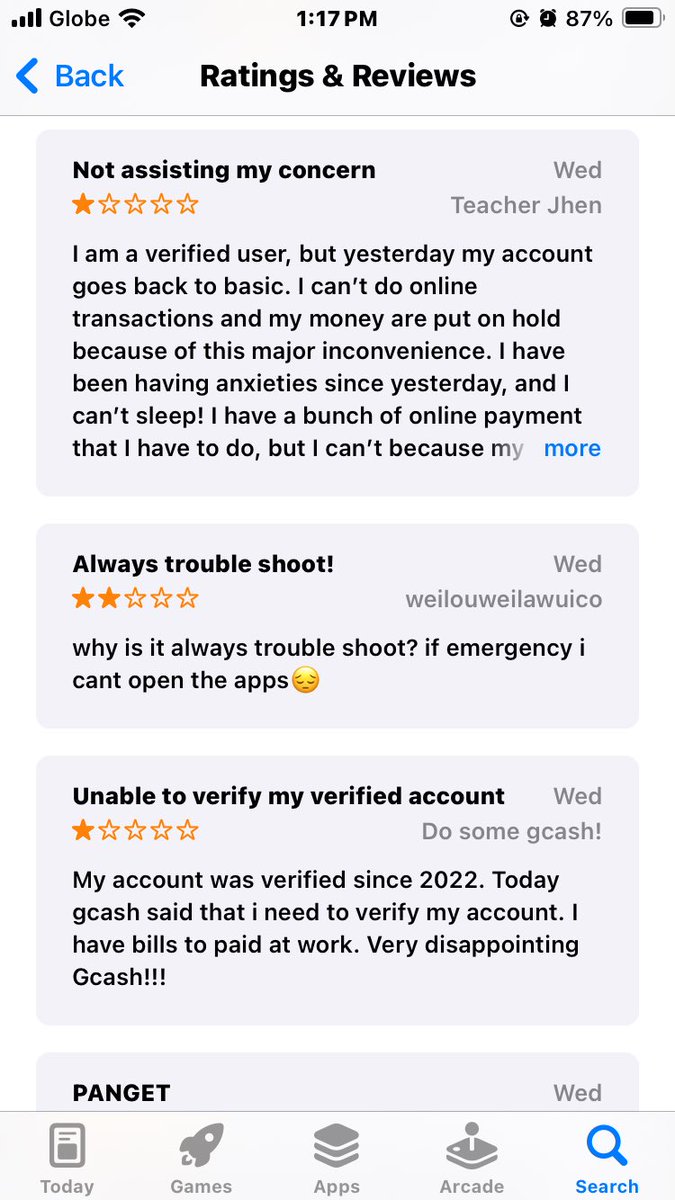 roseygrnm's tweet photo. @gcashofficial @Ash_jcs @gcashofficial https://t.co/RYByNLD7nW