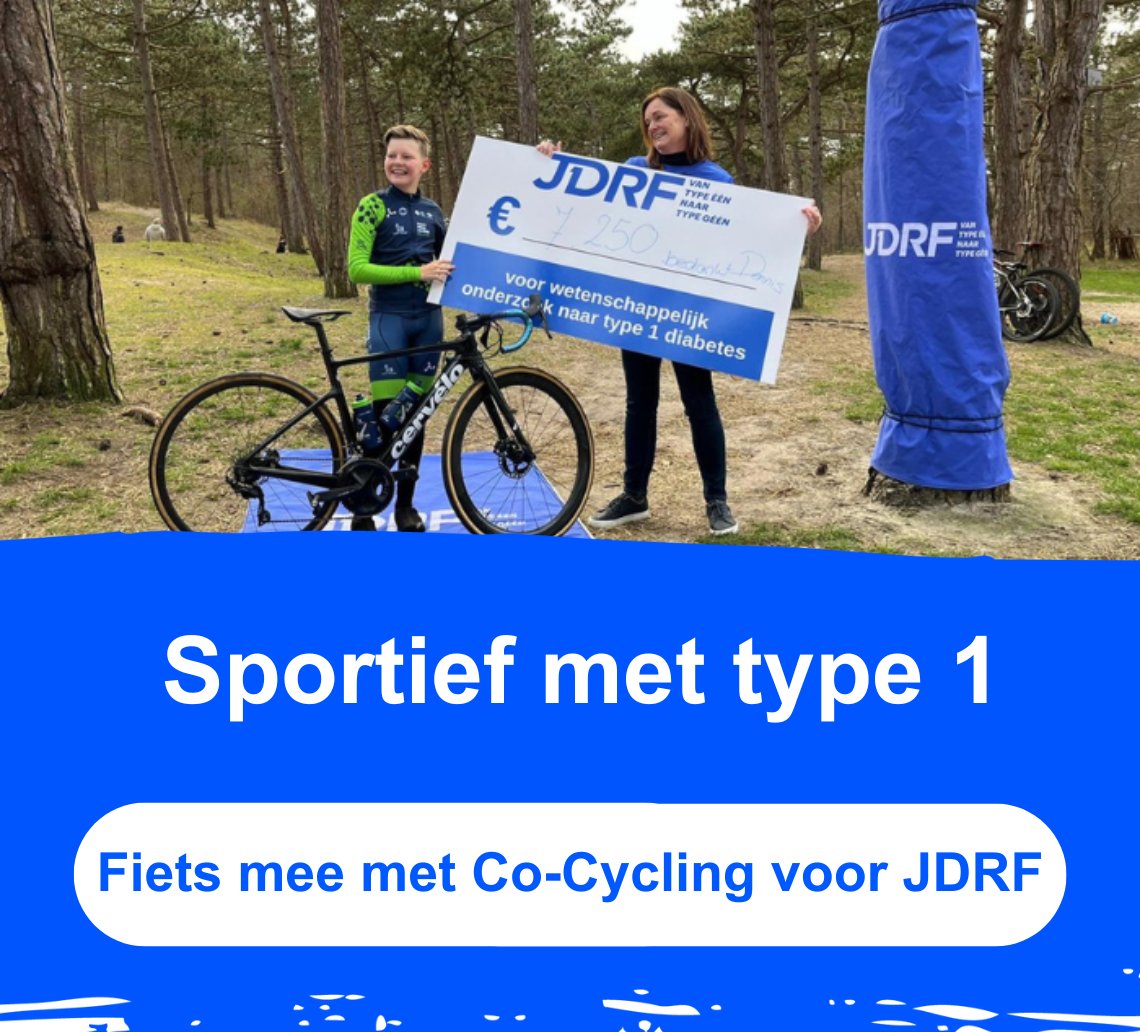 Breakthrough T1D NL tweet media