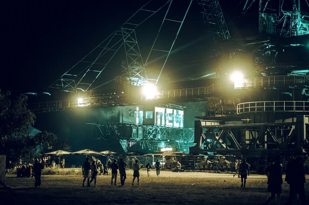 [@meltfestival] 2024 Announce Artists: Chase & Status, Overmono, Yussef Dayes & More Yet another year, solidifying themselves as one of Europe’s most exciting festivals with their varied lineups. newwavemagazine.com/single-post/me…