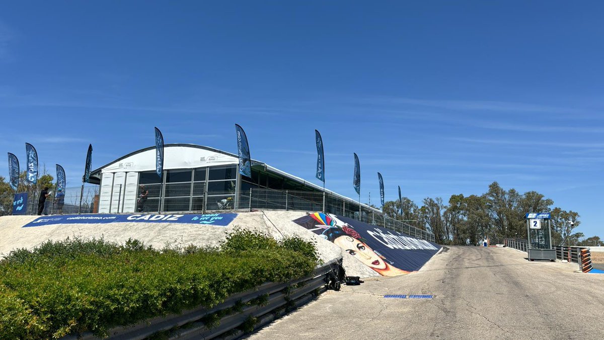 circuitodejerez tweet picture