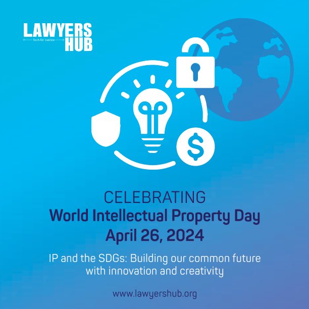 🌎Happy World Intellectual Property Day! Today, we're celebrating #creativity, #innovation, and the importance of #IPrights. 📌Click the link below to listen to our insightful conversation on how to monetize intellectual property. lawyershub.events/intellectualpr… #WorldIPDay #tech