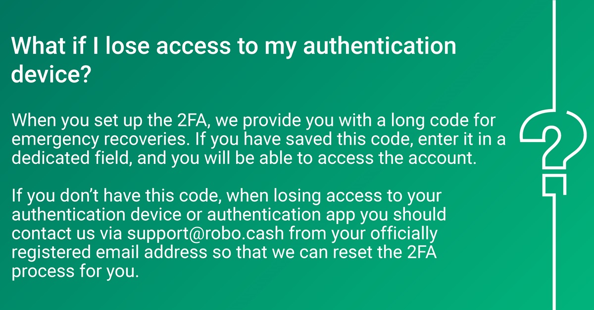 Robocash1's tweet photo. #RobocashFAQ https://t.co/ULNHcnVYy4