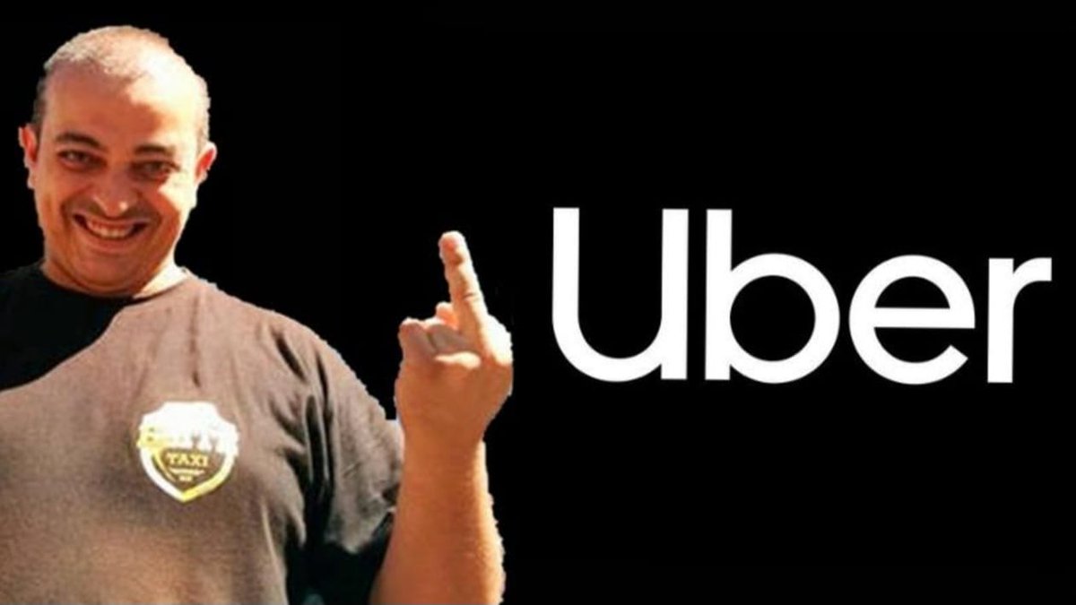 Un líder del sector del taxi, ¿financiado por un inversor multimillonario de Uber? 

Sociedades y asociaciones creadas por Tito Álvarez, el mediático líder del sector del taxi, presuntamente recibieron más de 260.000 dólares procedentes de distintas empresas relacionadas con Open