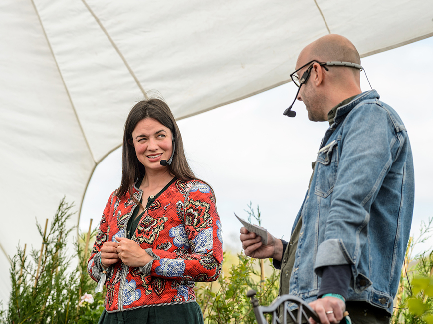 Who are you most looking forward to seeing at BBC Gardeners' World Spring Fair? Gain expert advice straight from the professionals as they dig in to a range of topics including 🌱 Pots of Spring Colour 👩‍🌾 Grow Something Different 🥕 Easy Edibles beaulieu.co.uk/events/bbc-gar…