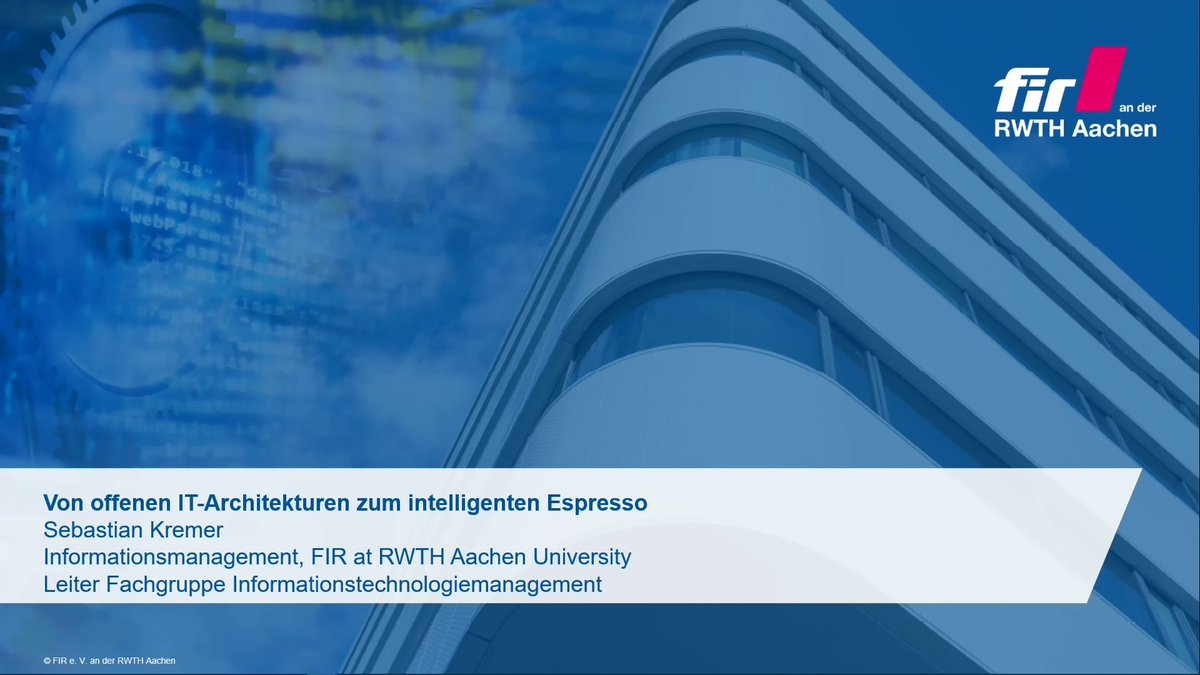 synyx GmbH & Co. KG tweet media