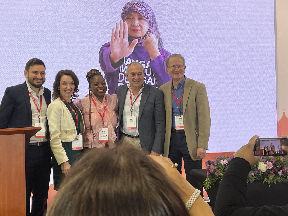 Brilliant panel at ADI Conference this AM…Miia Kivipelto and the 5 Fingers study rock!