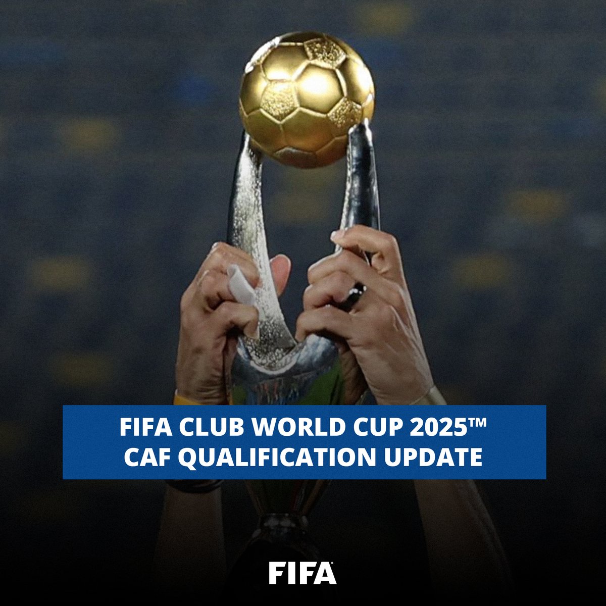 ❓ @ESTuniscom ❓ @Masandawana ❓ @TPMazembe Three African clubs are in contention to join @AlAhly and @WACofficiel at the FIFA Club World Cup 2025. Two spots for African teams remain up for grabs. Find out how clubs could qualify today.