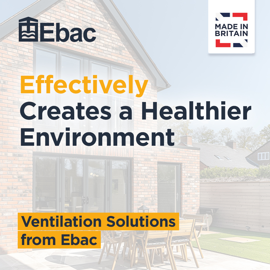 Ebac UK (@ebacuk) on Twitter photo If you wish to discuss all things ventilation, please call the team:
π² 0333 880 3427
π© enquiries@ebac.com If you wish to discuss all things ventilation, please call the team:
π² 0333 880 3427
π© enquiries@ebac.com