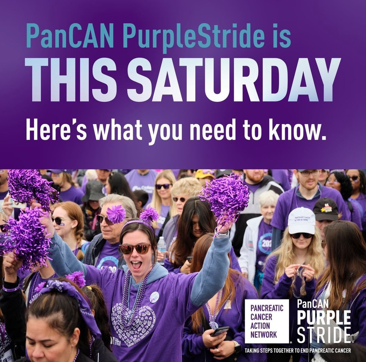 Chantee Lans (@chanteelans) on Twitter photo Looking forward to emceeing this walk in NYC simultaneously with other walks across the nation to raise money for research to find earlier detection and a cure to pancreatic cancer 💜🖤🤍
#pancan #purplestridenyc #purple #purplestride
<a href="/PanCAN/">PanCAN</a> <a href="/PanCANNYC/">New York City - Pancreatic Cancer Action Network</a> <a href="/ABC7NY/">Eyewitness News</a> Looking forward to emceeing this walk in NYC simultaneously with other walks across the nation to raise money for research to find earlier detection and a cure to pancreatic cancer 💜🖤🤍
#pancan #purplestridenyc #purple #purplestride
<a href="/PanCAN/">PanCAN</a> <a href="/PanCANNYC/">New York City - Pancreatic Cancer Action Network</a> <a href="/ABC7NY/">Eyewitness News</a>