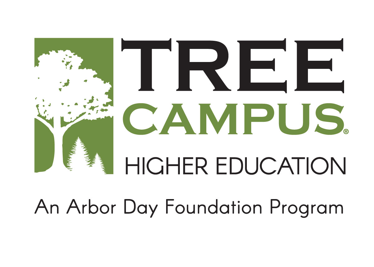 This #ArborDay, we're honored to have earned Tree Campus Higher Education recognition from the @ArborDay Foundation! This program celebrates colleges and universities and their leaders for promoting healthy trees and engaging students and staff in the spirit of conservation.