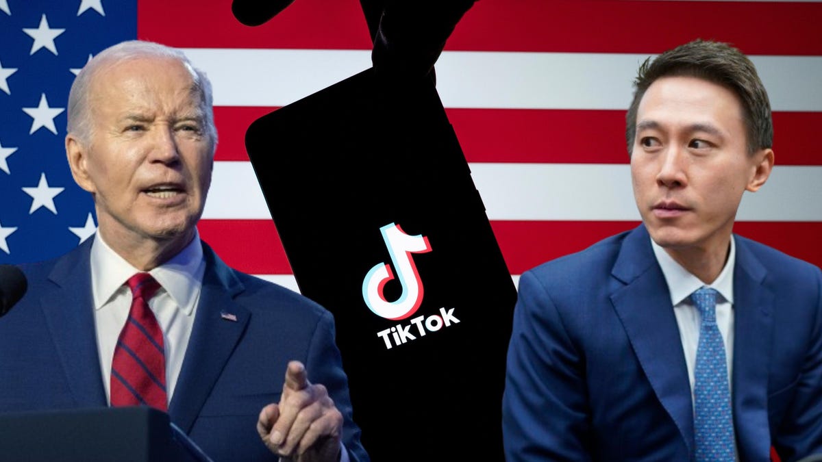 Fight, Sell, or Shut Down: What's Next for TikTok? dlvr.it/T62s7S