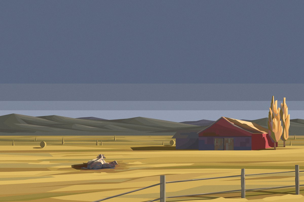 BrokenFlat's tweet image. gm🤍