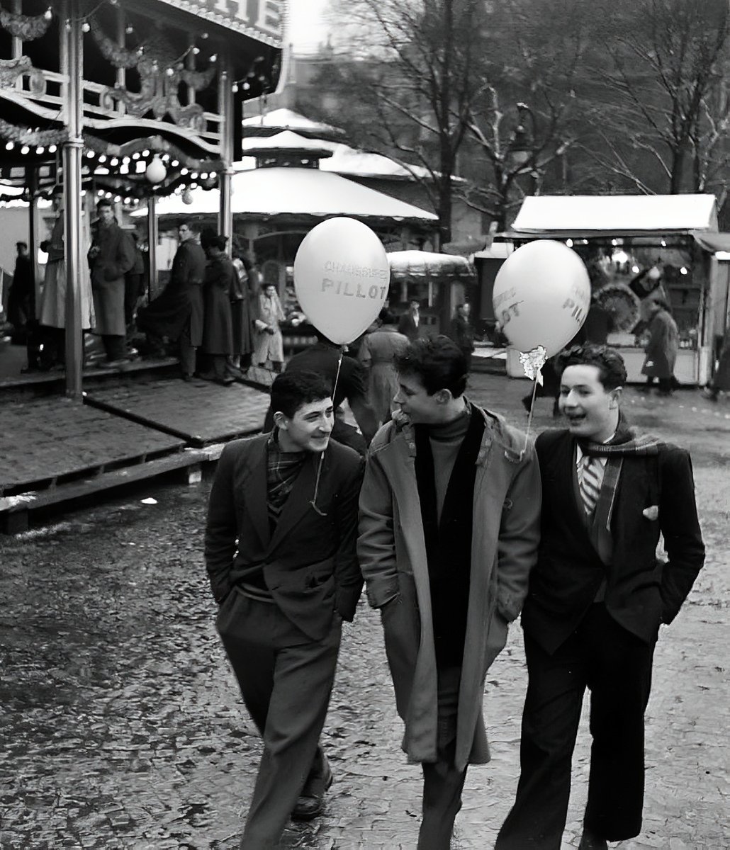 Robert Doisneau, France, 1950s