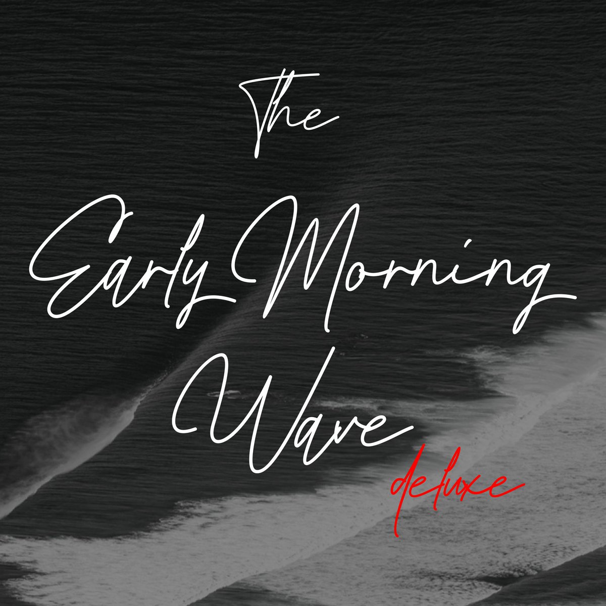 The Early Morning Wave (deluxe) is out now on all streaming platforms for your listening pleasure! Link: onerpm.link/691313503828