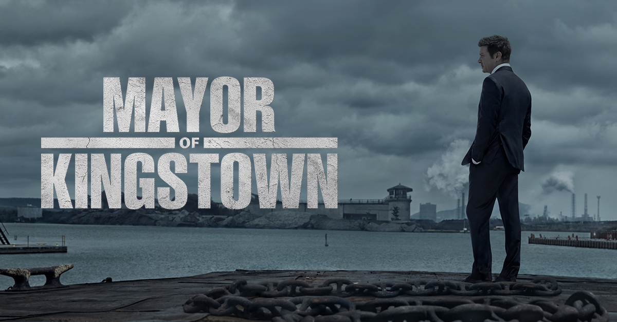 He's taking the fight to them. @kingstown returns with an all-new season on June 2, only on @ParamountPlus. Starring Emma Laird. #MayorOfKingstown