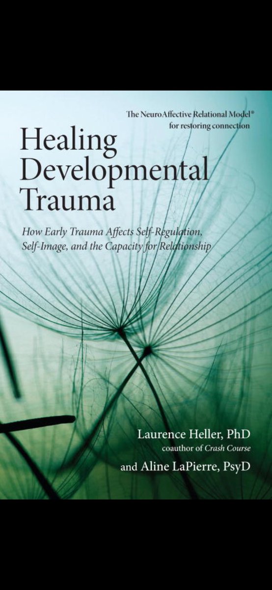 I can highly recommend this book🌻
#Trauma #developmentaltrauma #Healing #healingtrauma #childhoodtrauma #traumahealing #healingjourney #pathtohealing #holistichealing #positivechange