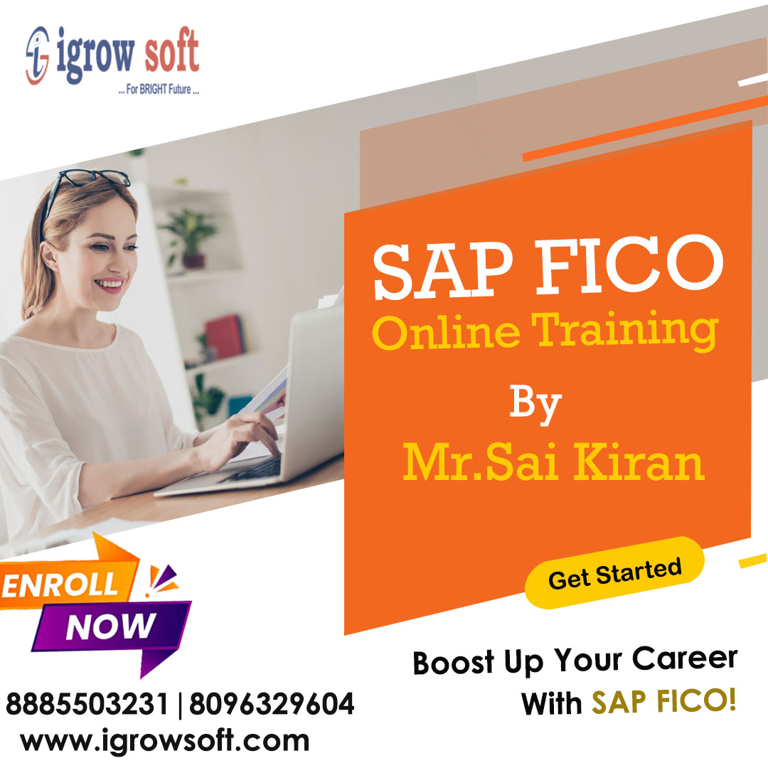 igrowsoftindia's tweet image. Best SAP FICO Online Training in Hyderabad from Igrowsoft
Visit:igrowsoft.com/sap-fico-train…
Call Us:+918885503231|8096329604
Email: igrowsoft.yours@gmail.com

#sapfico #sapficotraininginhyderabad
#sapficocourse #sapficocertifications